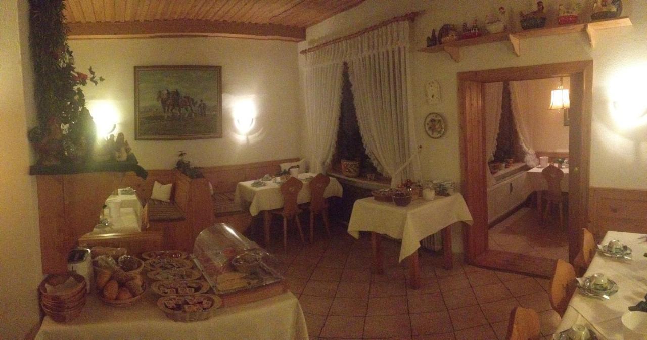 Hotel Maier Garni Garmisch-Partenkirchen Ngoại thất bức ảnh